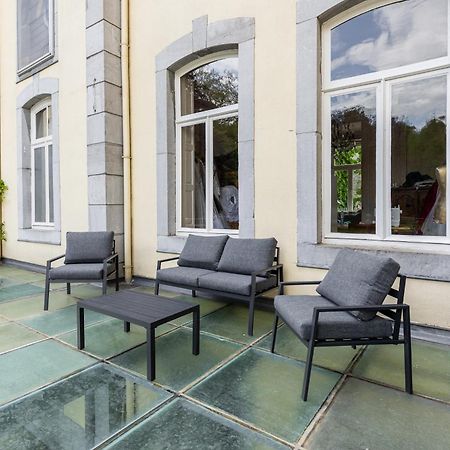 Suite Luxueuse Au Chateau De Saint Vitu 104 Tinlot Exteriér fotografie