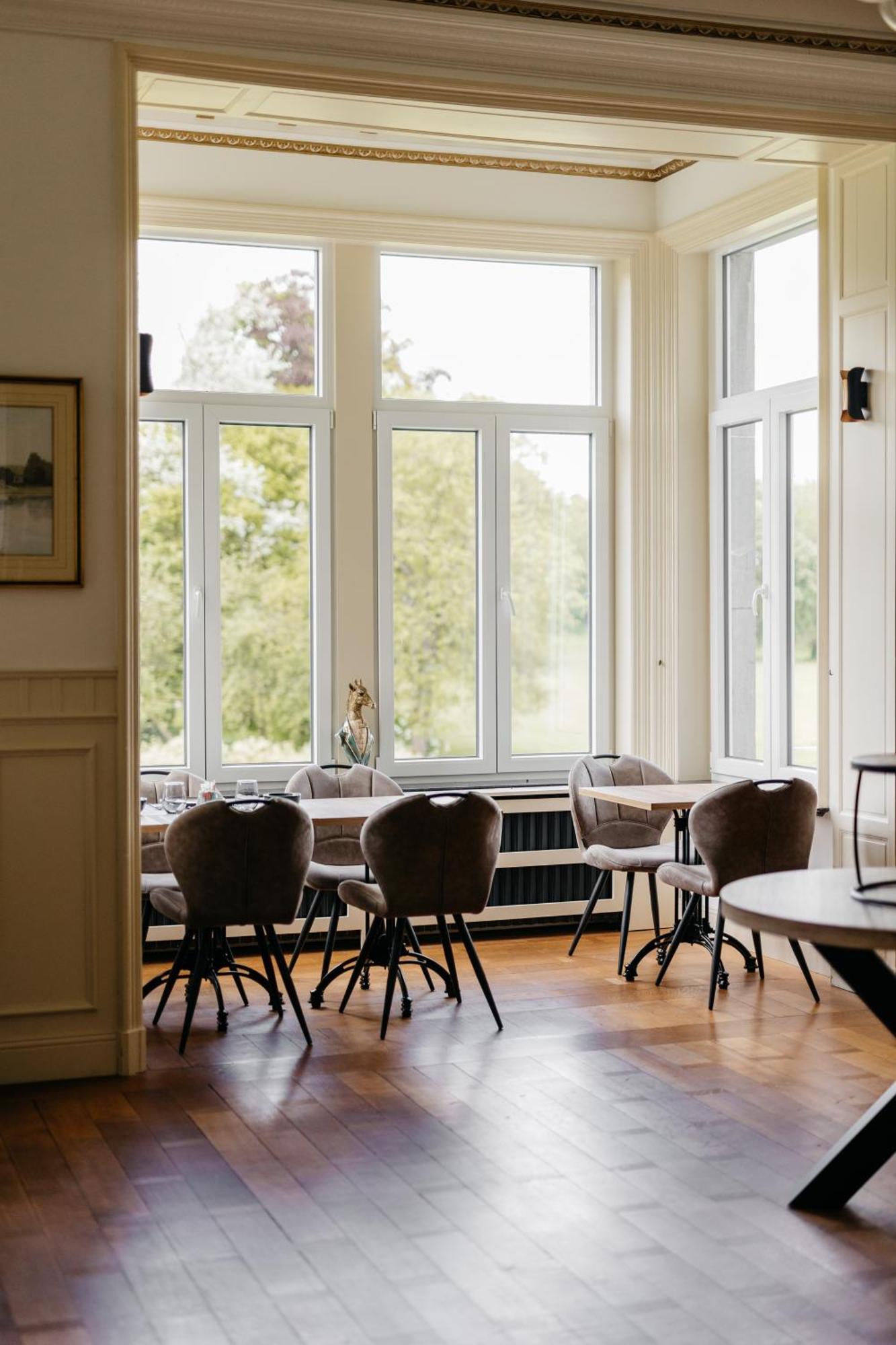 Suite Luxueuse Au Chateau De Saint Vitu 104 Tinlot Exteriér fotografie
