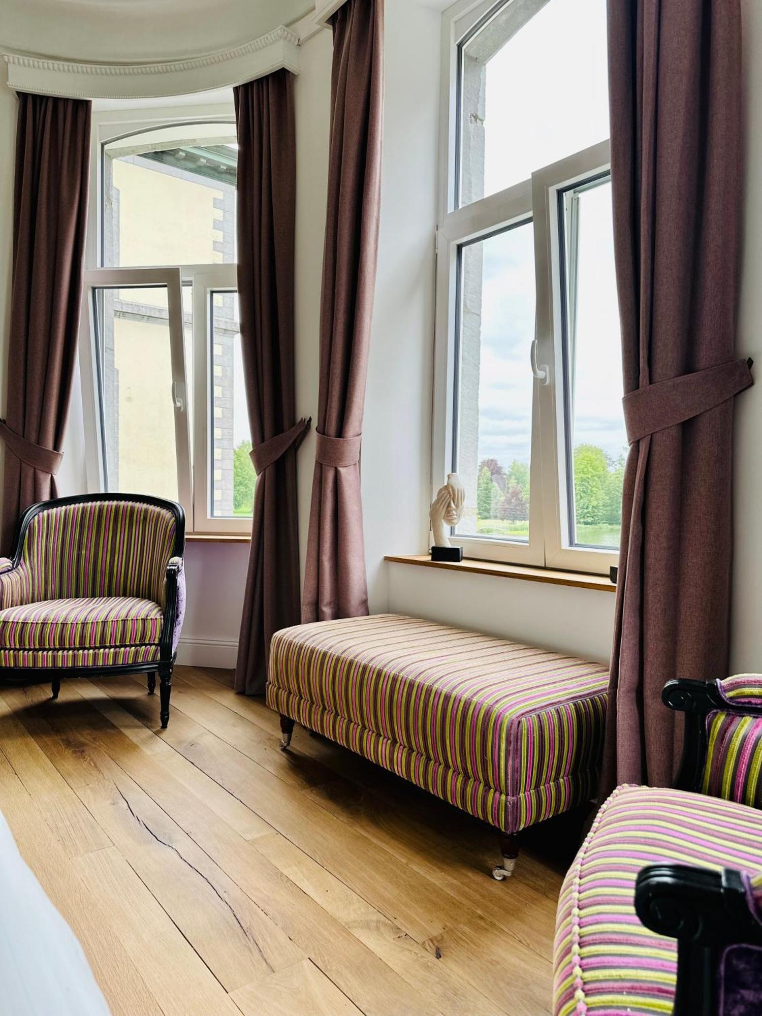 Suite Luxueuse Au Chateau De Saint Vitu 104 Tinlot Exteriér fotografie