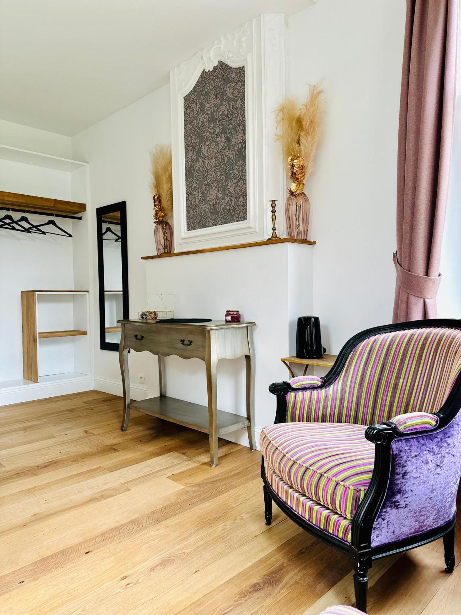 Suite Luxueuse Au Chateau De Saint Vitu 104 Tinlot Exteriér fotografie