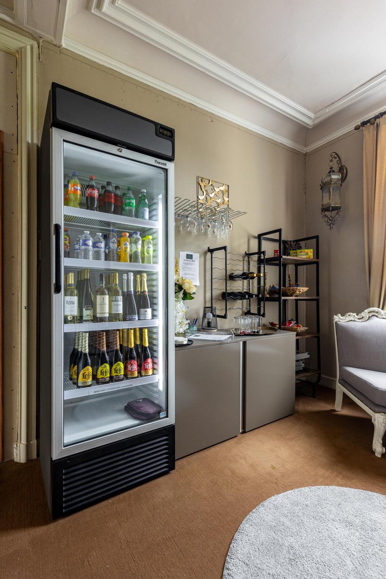 Suite Luxueuse Au Chateau De Saint Vitu 104 Tinlot Exteriér fotografie