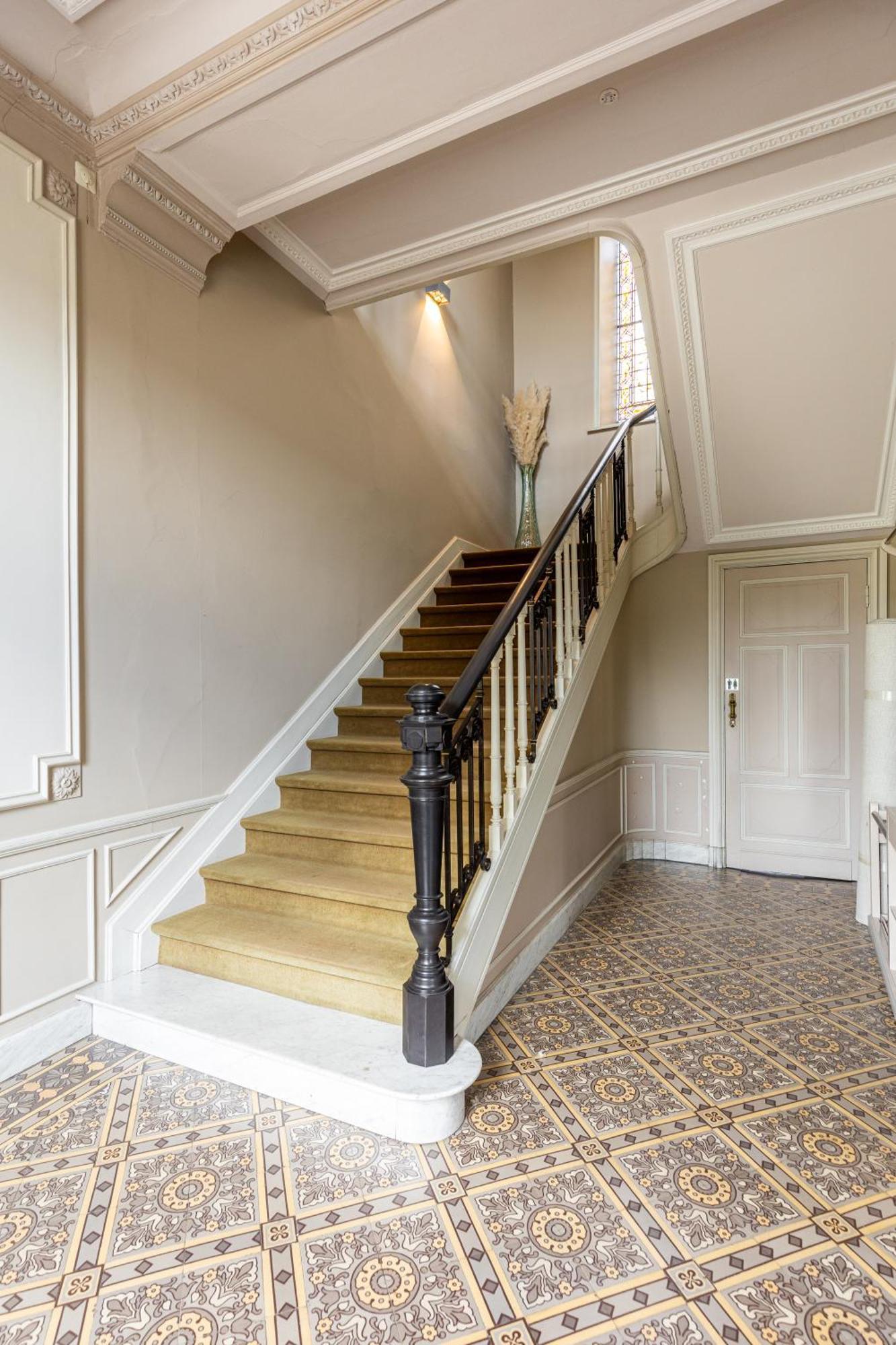 Suite Luxueuse Au Chateau De Saint Vitu 104 Tinlot Exteriér fotografie